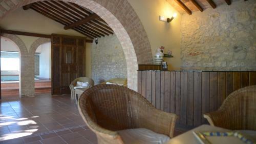 Agroturismo La Fortezza Alta