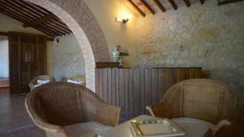 Agroturismo La Fortezza Alta