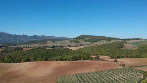 Agroturismo La Fortezza Alta
