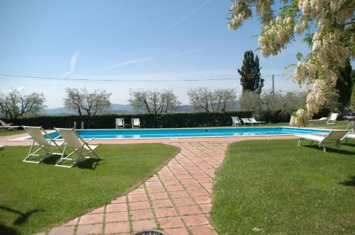 Apartamento La Casa Delle Querce