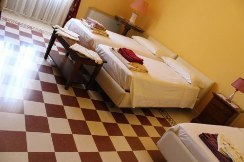 Bed & Breakfast Il Casale Dei Conti