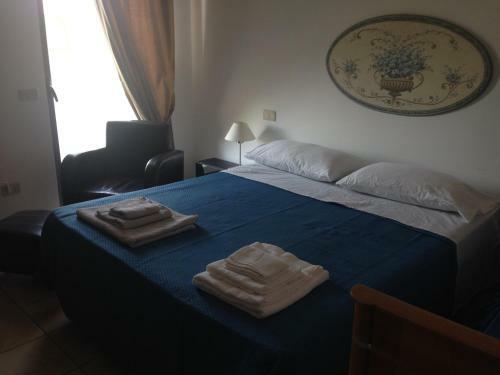 Apartamento Residence Mareblu