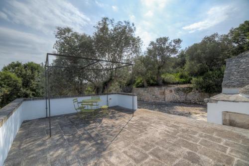 Trulli Capo Di Lupo Cisternino P3-4-5