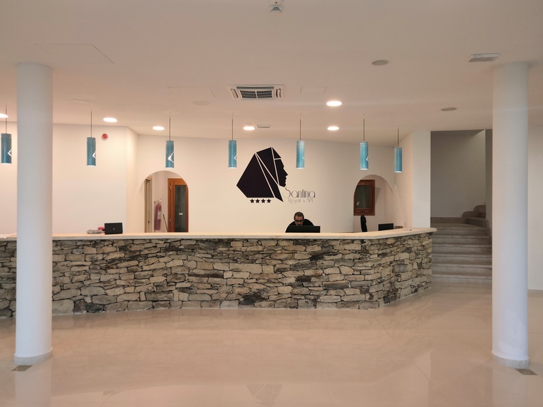 Hotel Gh Santina Resort & Spa