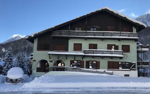 Hotel Chalet Della Luna