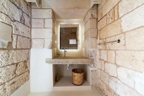 Collepasso Villa Sleeps 13 Pool Air Con Wifi