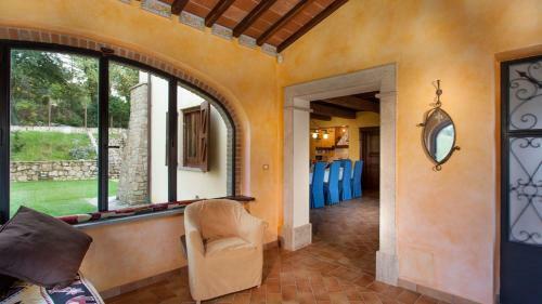 Villa Genius Loci 6+1