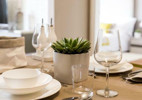 Apartamento Como Lake Suites