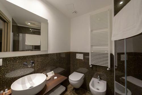 Hostal Le Stanze Del Lago Lake View