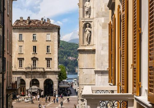 Dbh ? Boutique Hotel Lake Como