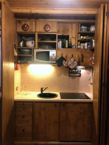 Apartamento Cortina Olympic Suite