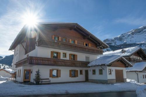 Bed & Breakfast Garni Ciasa Tam�