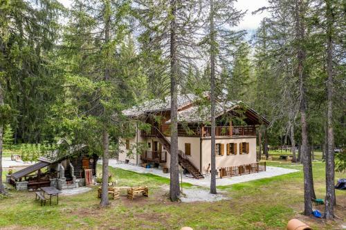 Apartamento Wildhomes Wild Wolf Lodge