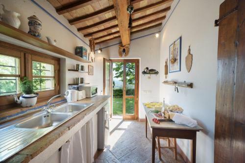 Villa Le Volpaie 6&1