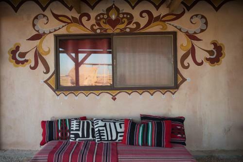 Tobiana Desert Lodging Negev