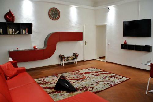 Apartamento Sleep Florence Suite Servi