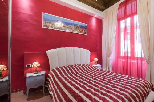Apartamento Sleep Florence Suite Servi