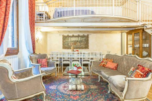 Apartamento Suite Medici Loft 6