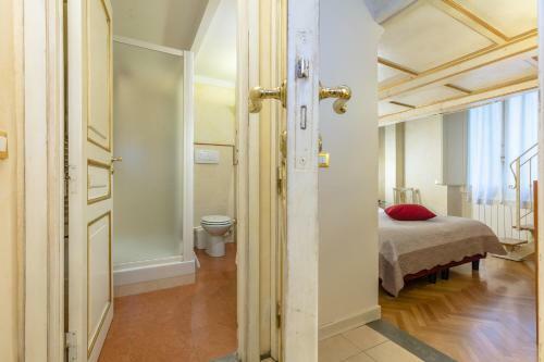 Apartamento Suite Medici Loft 6