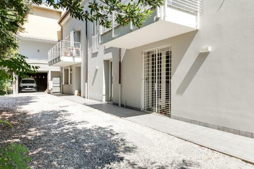 Apartamento Romagnabnb Campus House