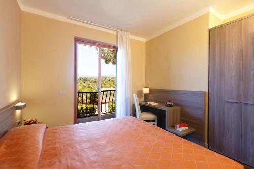 Apartamento Appartamento Talamone Con Piscina