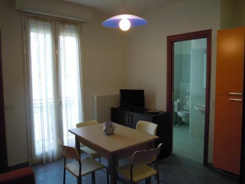 Apartamento Graziella Residence
