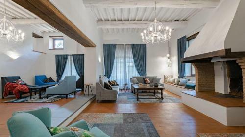 Villa Borgo San Polino
