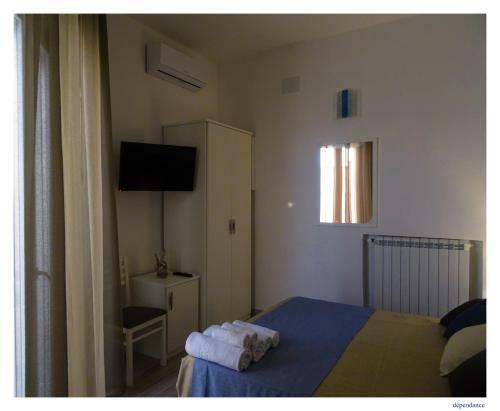 Bed & Breakfast Faro Bianco Gallipoli Dependance