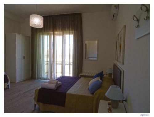 Bed & Breakfast Faro Bianco Gallipoli Dependance