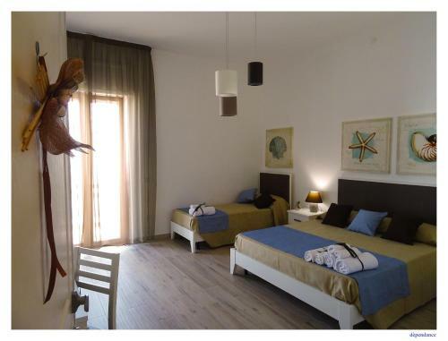 Bed & Breakfast Faro Bianco Gallipoli Dependance