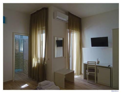 Bed & Breakfast Faro Bianco Gallipoli Dependance