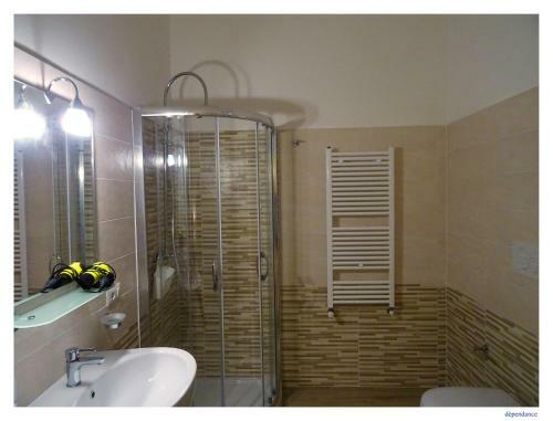 Bed & Breakfast Faro Bianco Gallipoli Dependance