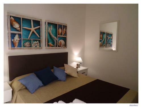 Bed & Breakfast Faro Bianco Gallipoli Dependance