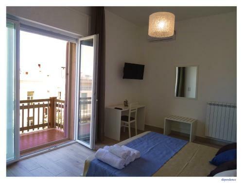 Bed & Breakfast Faro Bianco Gallipoli Dependance