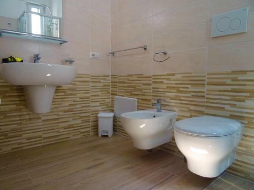 Bed & Breakfast Faro Bianco Gallipoli Dependance