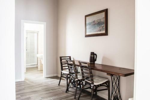 Bed & Breakfast Faro Bianco Gallipoli Dependance