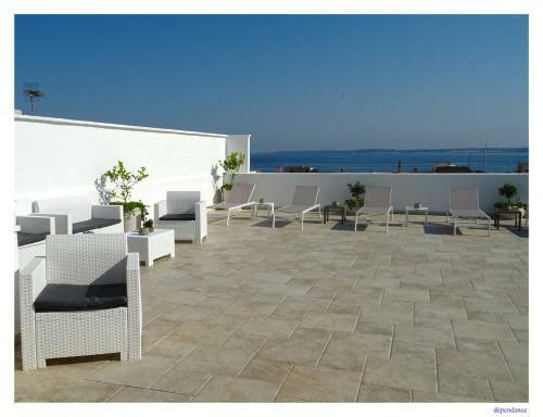 Bed & Breakfast Faro Bianco Gallipoli Dependance