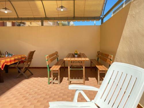 Lido San Giovanni -baia Verde Apartament