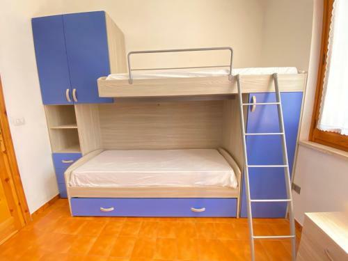 Lido San Giovanni -baia Verde Apartament