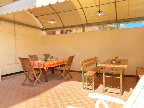 Lido San Giovanni -baia Verde Apartament