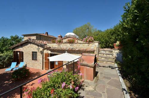 Private Chianti Villa With Private Pool, Wifi