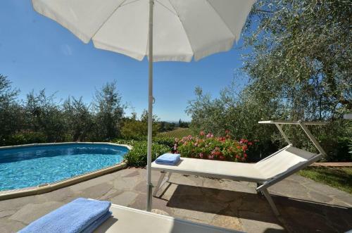 Private Chianti Villa With Private Pool, Wifi