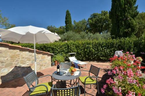 Private Chianti Villa With Private Pool, Wifi