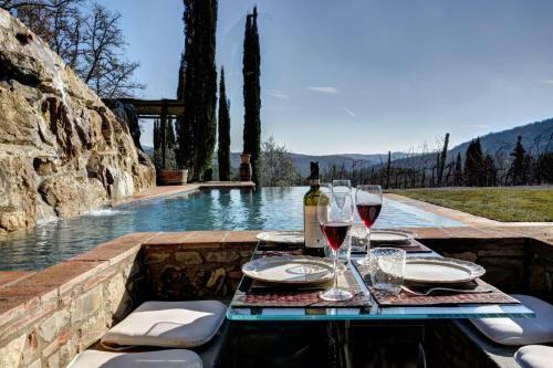 Villa Sestuccia Cantina