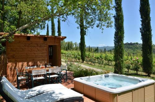 Villa Sestuccia Cantina