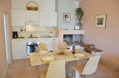 Villa Sestuccia Cantina