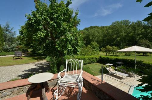 Villa Capanna Di Camporata
