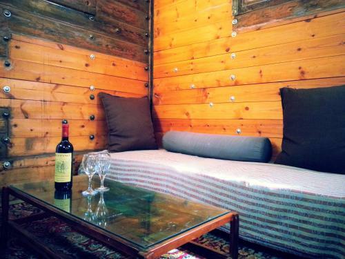 Galilee Bedouin Camplodge