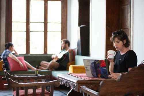 Hostal Fauzi Azar Inn