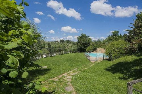 Grassina Ponte A Ema Villa Sleeps 4 Pool Air Con